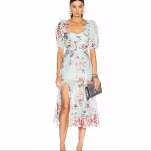 New Alice McCall Send Me A Postcard Dress